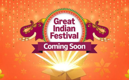 Up to 40% Off on Smartphones, 50% Off on Echo Devices in Amazon Great Indian Festival 2025