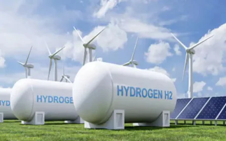 Green hydrogen trucks will run on 10 highways of India, a big step by the government
