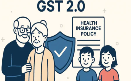 GST 2.0: Tax Slashed on 413 Items, Relief Expected in Food, Health, Insurance Sectors