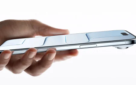Thinnest iPhone ever launched with 120Hz display and A19 Pro chip