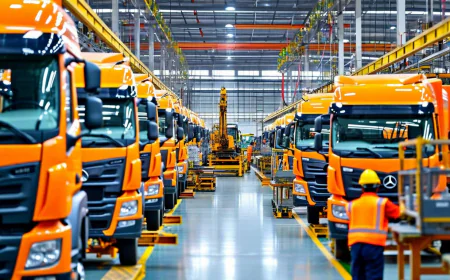 Volvo Eicher Slashes Truck and Bus Prices by Up to ₹6 Lakh After GST Rate Cut