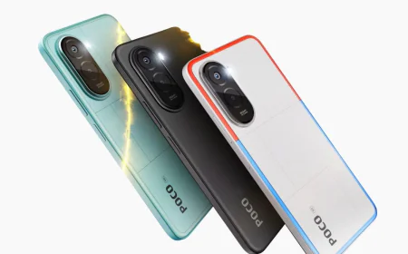 Poco M7 Plus 5G Gets New 4GB RAM ‘Limited Edition’ Variant, Sale From Sept 23