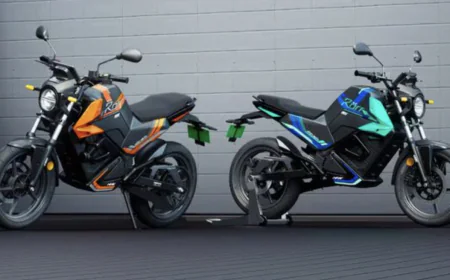 Oben Electric Announces Festive Offer: Save Up to ₹35,000 on Rorr Motorcycle