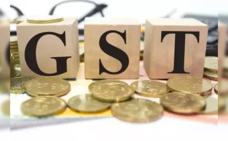 GST Collections Jump From ₹7.19 Lakh Crore in 2017 to Over ₹22 Lakh Crore: Sitharaman
