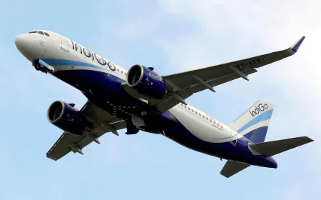 IndiGo Inducts 33 Women Technicians on Engineering Day, Boosts Diversity in Aviation