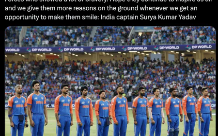 Tensions High in Dubai as India Refuses Handshakes with Pakistan Players