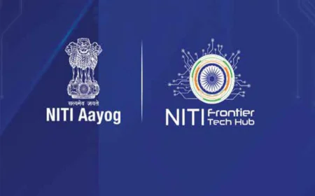 AI Could Add $1.7 Trillion to India’s GDP by 2035, Says NITI Aayog Report