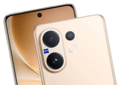 Vivo V60e 5G to Debut Soon in India Starting at ₹28,999, Leaks Suggest