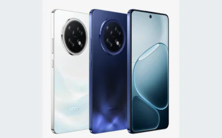 Oppo K13s With 50MP Dual Camera and 32MP Selfie Lens Starts at CNY 1,499