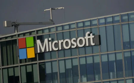 'Return to the US by tomorrow...', Microsoft advises employees after visa fee hike