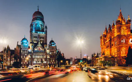 Mumbai Emerges as India’s Millionaire Capital With 1.42 Lakh Rich Families