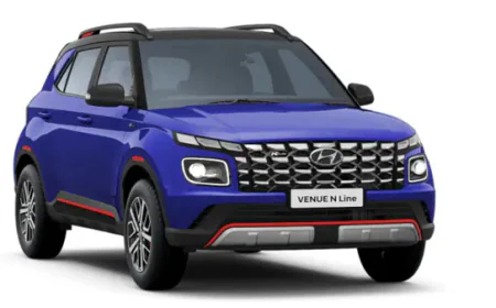 New generation Hyundai Venue N Line spotted testing, features revealed ahead of launch