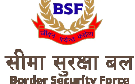 BSF Launches ‘E-Leave Module’ for 2.7 Lakh Personnel to Digitize Leave Applications