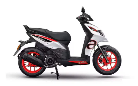 Aprilia Launches Limited-Edition SR-GP Replica 175 hp-e at ₹1.25 Lakh in India