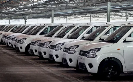 Big Relief for Car Buyers: GST Cut Makes Small Cars Cheaper