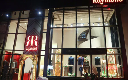 Income Tax Department surveys Raymond's premises, company discloses in regulatory filing