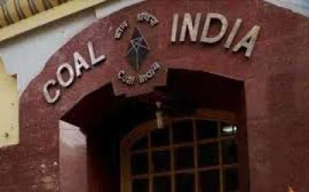 Coal India announces significant employee benefits and insurance and bonuses ahead of Diwali