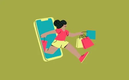 E-Commerce Market Set to Grow Sixfold, but Only 40% Shop Online