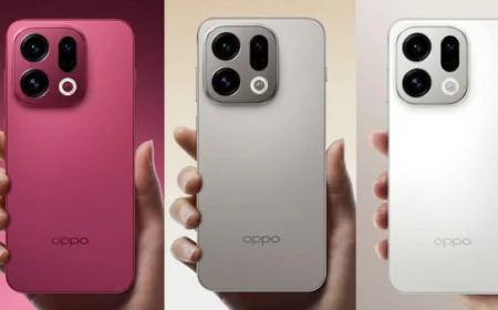 Oppo Find X9 Series with 7,000mAh+ Battery, Hasselblad Cameras Set for Launch