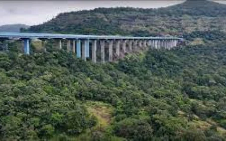Travel on the Mumbai-Pune Expressway will be faster, with the 'Missing Link' project now almost ready