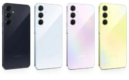 Samsung Galaxy A55 5G Sees Steep Price Drop in Great Indian Festival