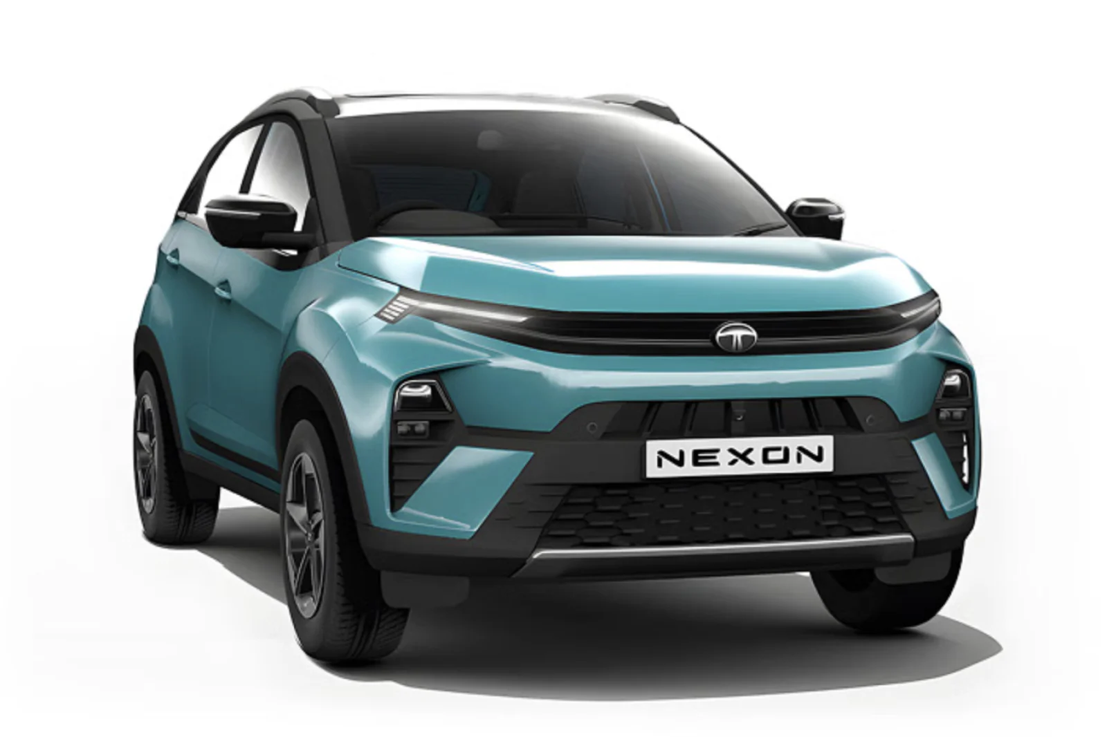Tata Nexon Smart: ₹2 Lakh Down Payment, Loan of ₹6.23 Lakh, 7-Year EMI ₹9,124