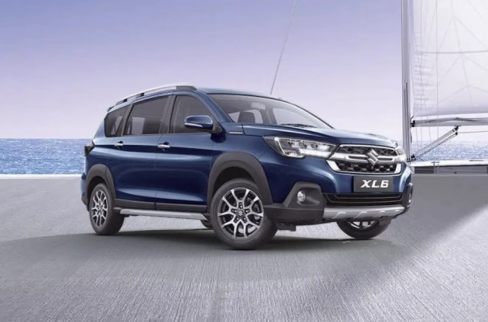 Maruti XL6 Base Variant: Buy with ₹2 Lakh Down Payment, Pay ₹18,248 EMI for 7 Years
