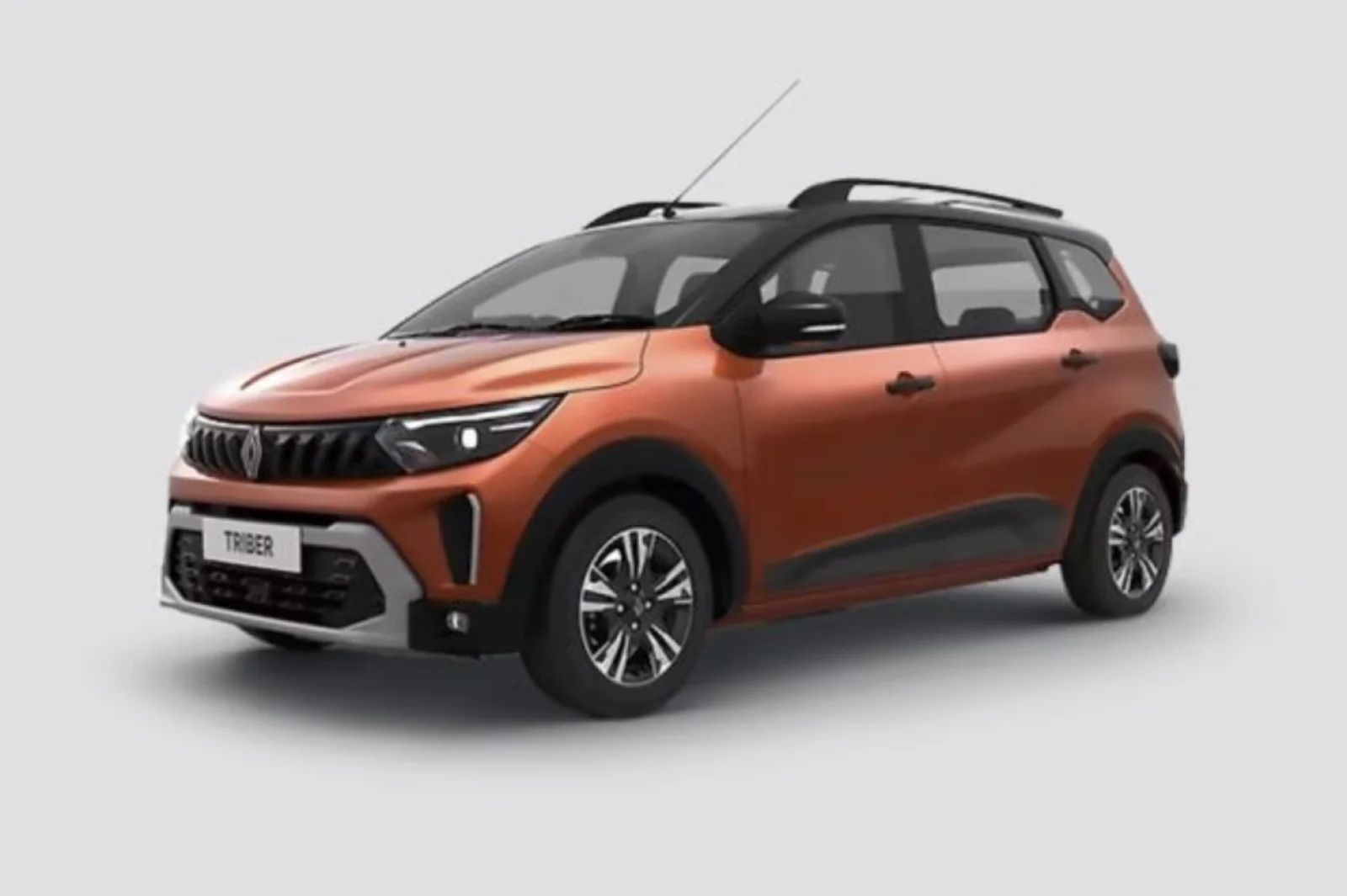 Renault Triber Base Variant: ₹2 Lakh Down Payment, ₹6,877 EMI for 7 Years