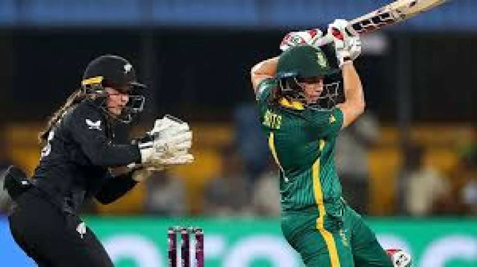 Women’s World Cup 2025: Tajmin Brits, Sune Luus Script Record Partnership in SA Victory