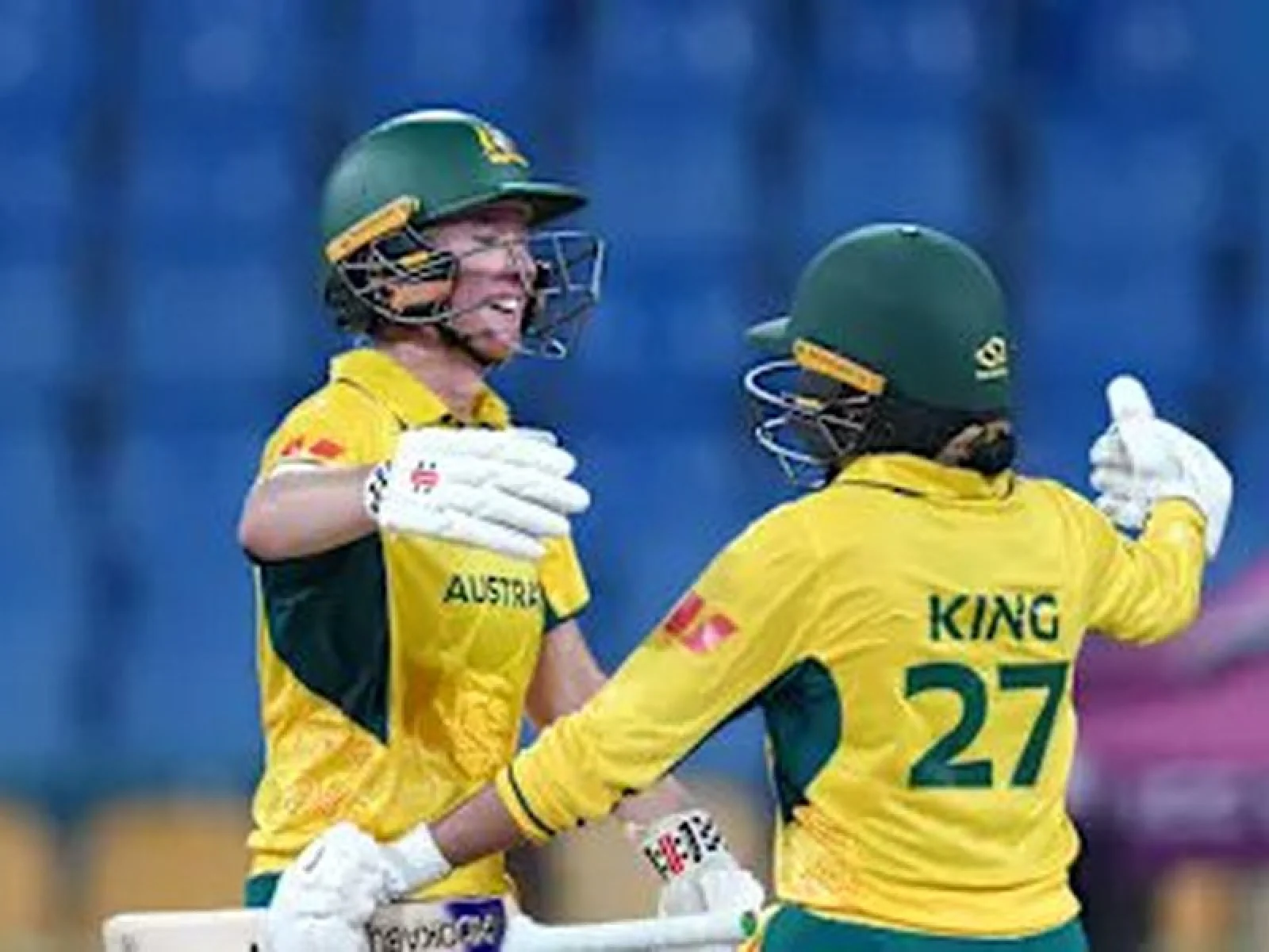 Beth Mooney and Alana King Create History With Record 106-Run Partnership for Ninth Wicket