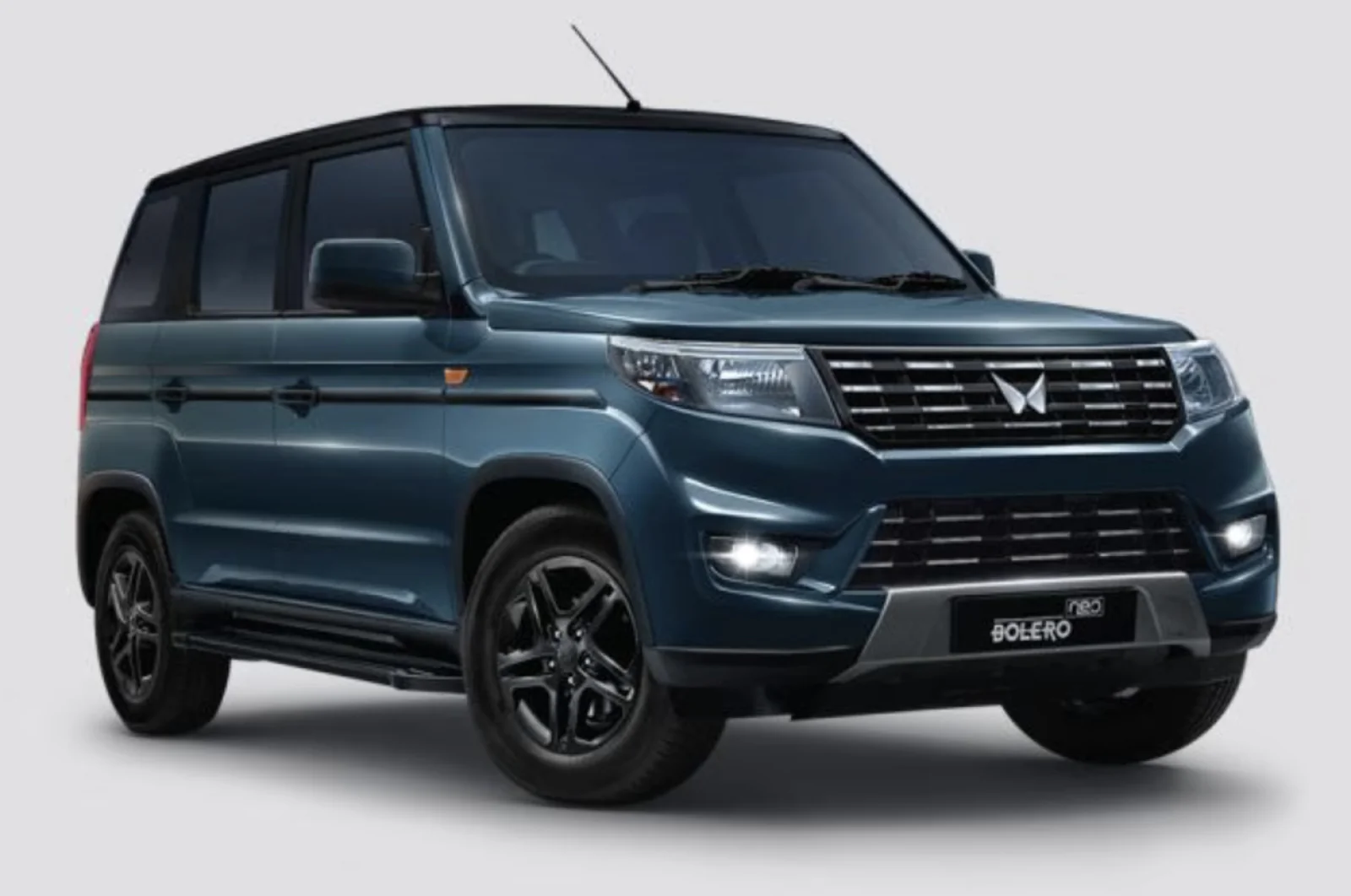 Planning to Buy a Mahindra Bolero? Here's Your Monthly EMI with a Rs. 2 Lakh Down Payment