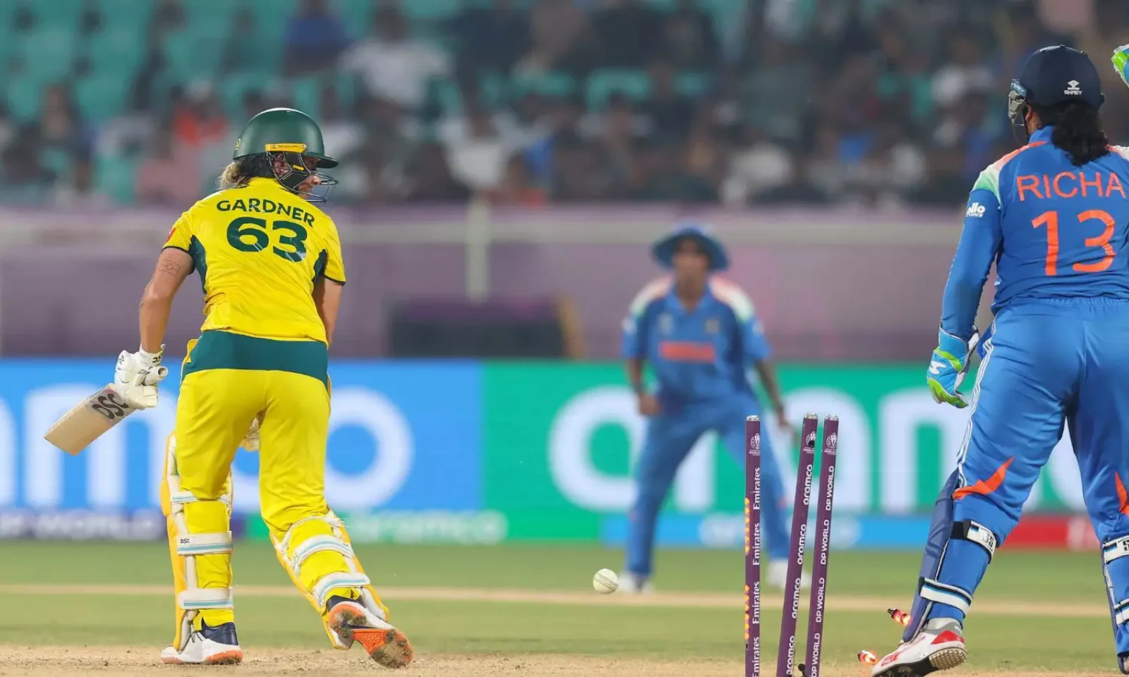 Australia Sets Record with Highest-Ever Chase in Women’s ODI World Cup, Defeating India