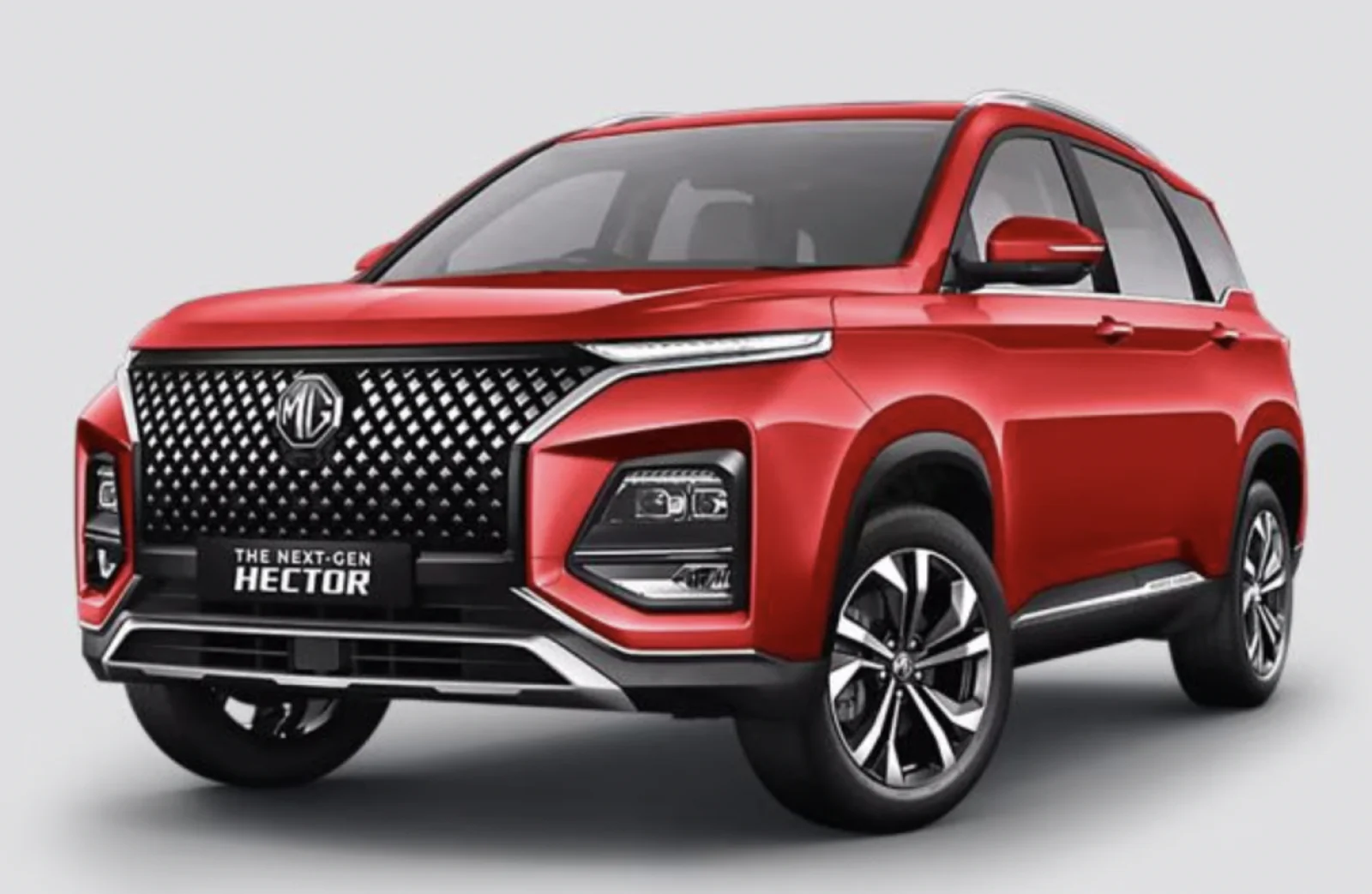 MG Hector Base Variant: ₹2 Lakh Down Payment, ₹22,819 Monthly EMI for 7 Years at 9% Interest