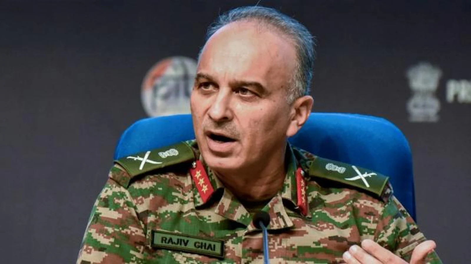 Lt Gen Ghai Details Operation Sindoor: 12 Pakistani Fighter Aircraft Lost, 100+ Soldiers Killed