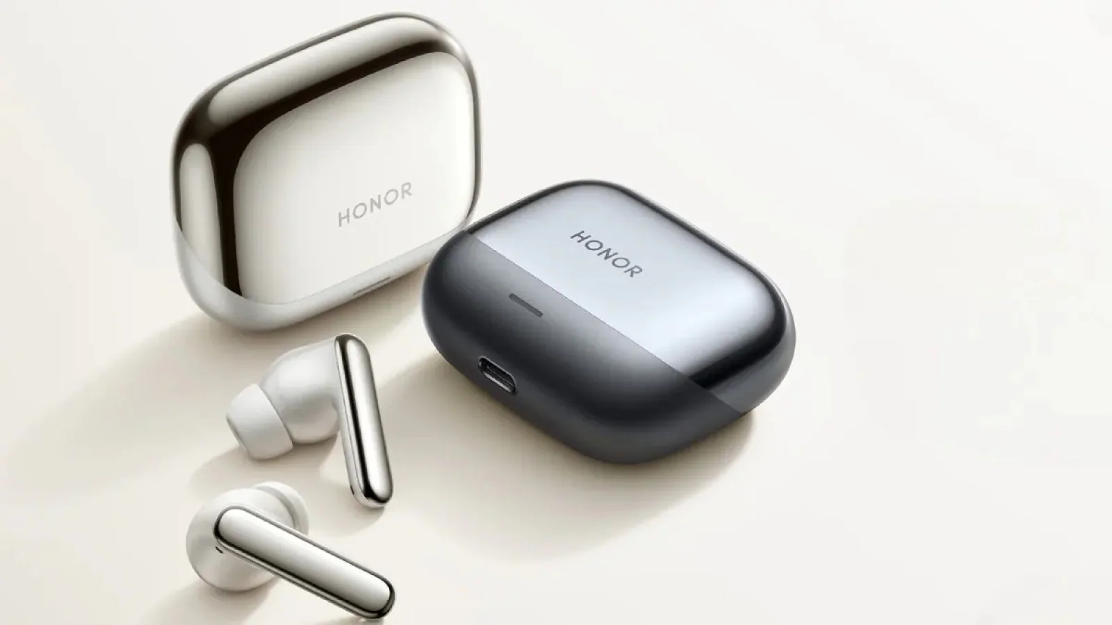 Honor Earbuds 4 Debut with Active Noise Cancellation and Dual-Device Connectivity
