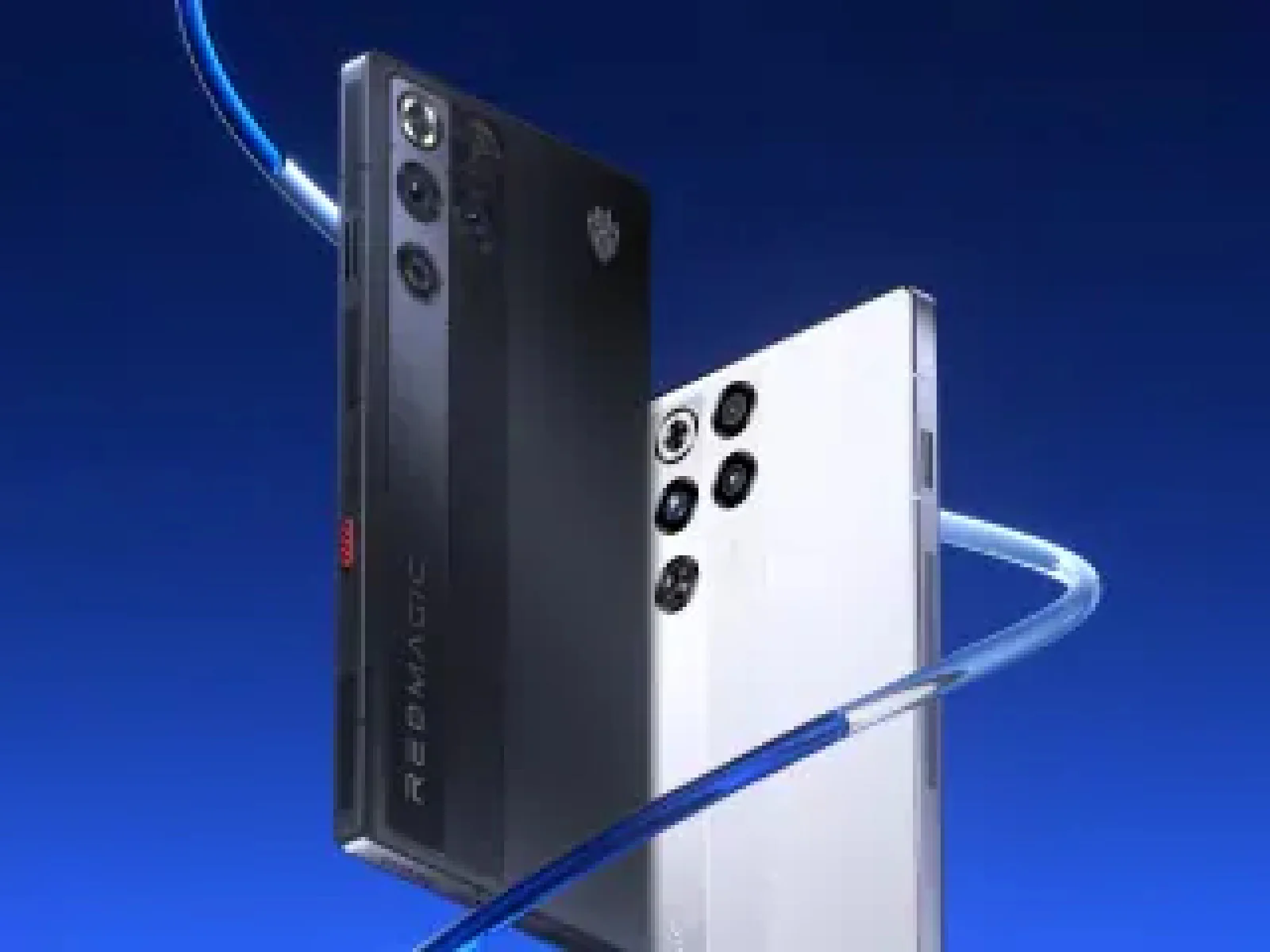 Nubia’s Red Magic 11 Pro Series Packs Gaming Power with Liquid Cooling and 144Hz Display