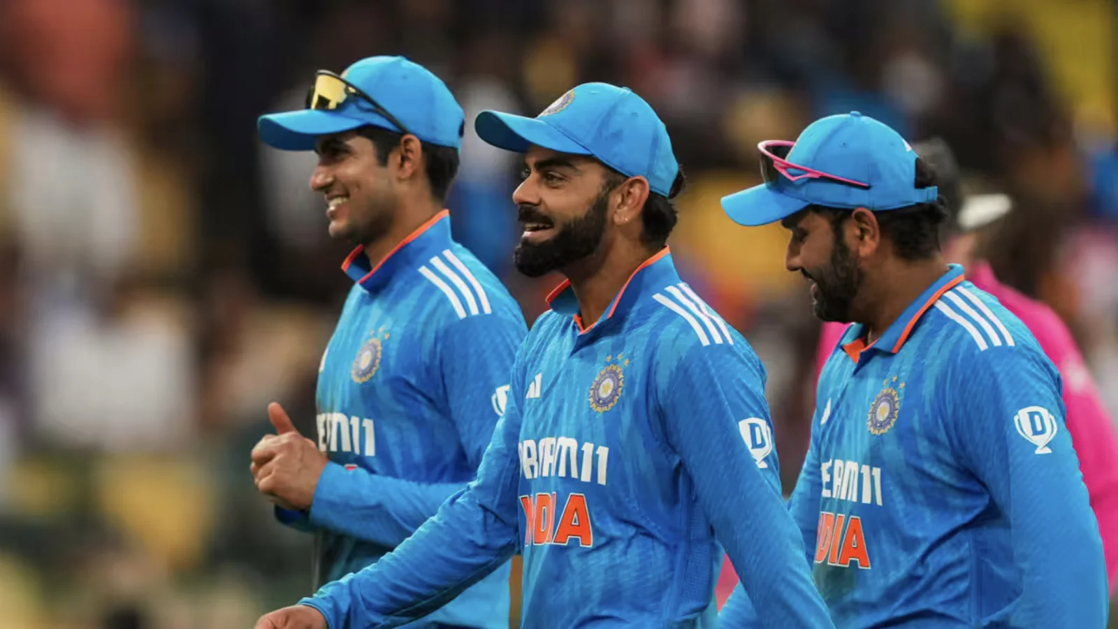 IND vs AUS: Shubman Gill won't hesitate to do this, says this about Virat and Rohit before the series