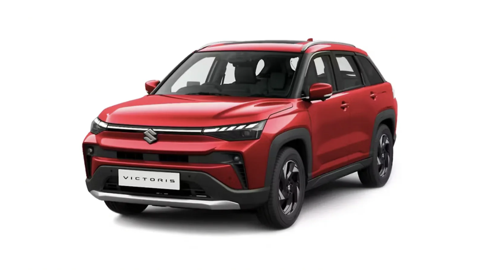 Maruti Suzuki Increases Victoris SUV Prices by ₹15,000 on Select Variants