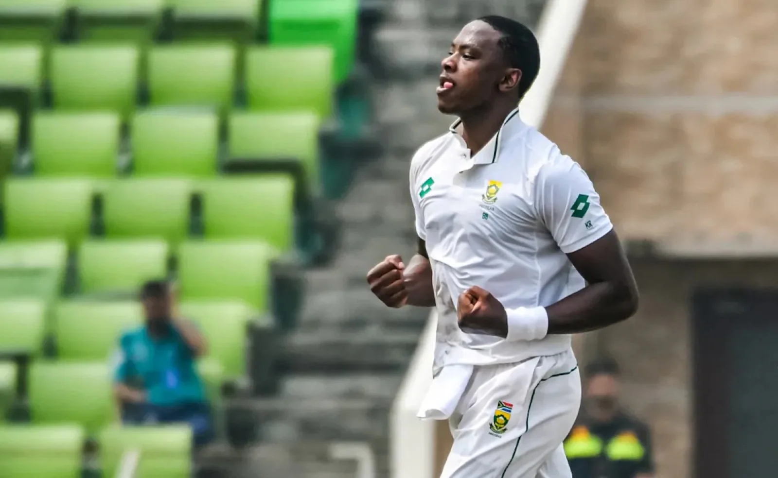 South Africa’s Kagiso Rabada Sets New Record, Scores 71 at No. 11 to Surpass 119-Year Mark