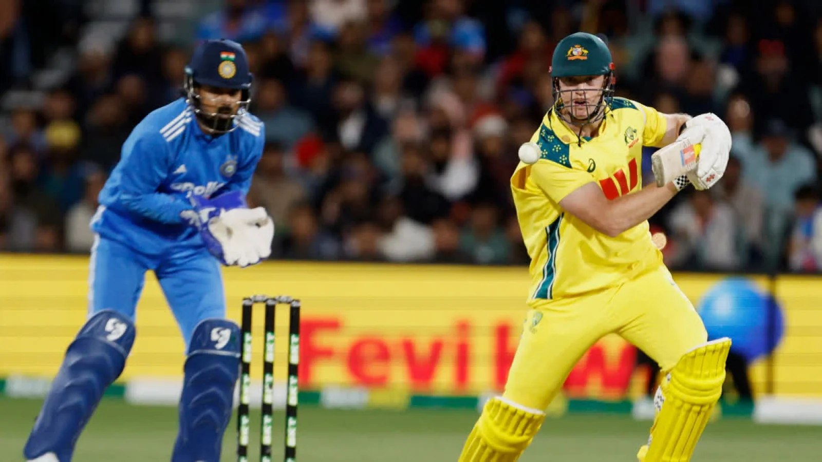 Mitchell Marsh Wins Toss, Chooses to Bat as Australia Eyes 3–0 Series Sweep