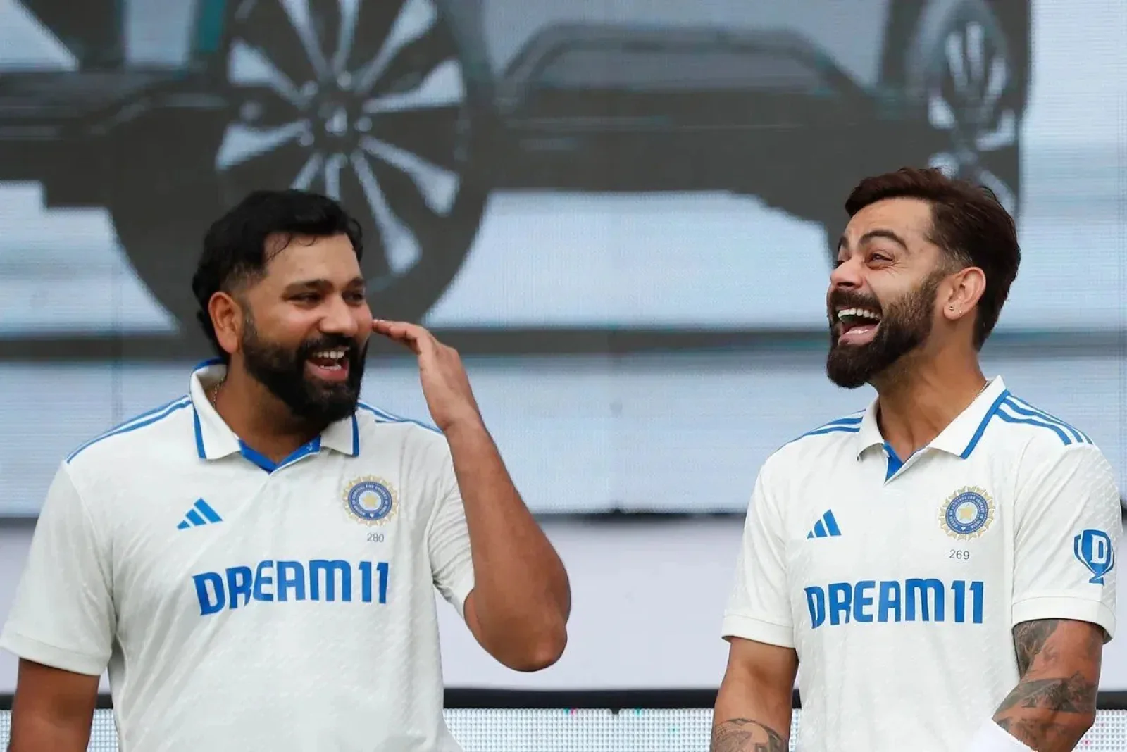 MSK Prasad Backs Virat Kohli and Rohit Sharma for 2027 World Cup After India’s Sydney Triumph