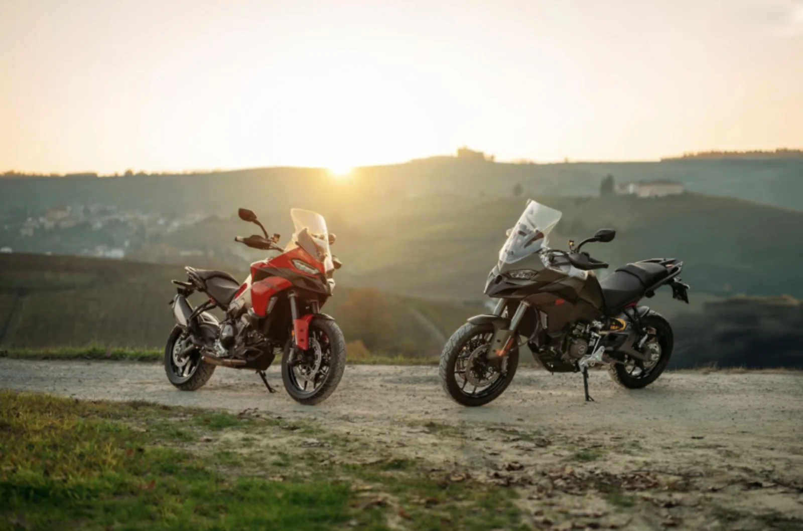 Ducati Unveils 2025 Multistrada V2: A New Benchmark in Mid-Size Adventure Touring