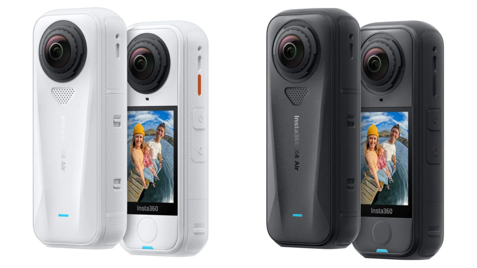 Insta360 X4 Air Launches with 8K Video, Replaceable Lenses, and Gesture Control