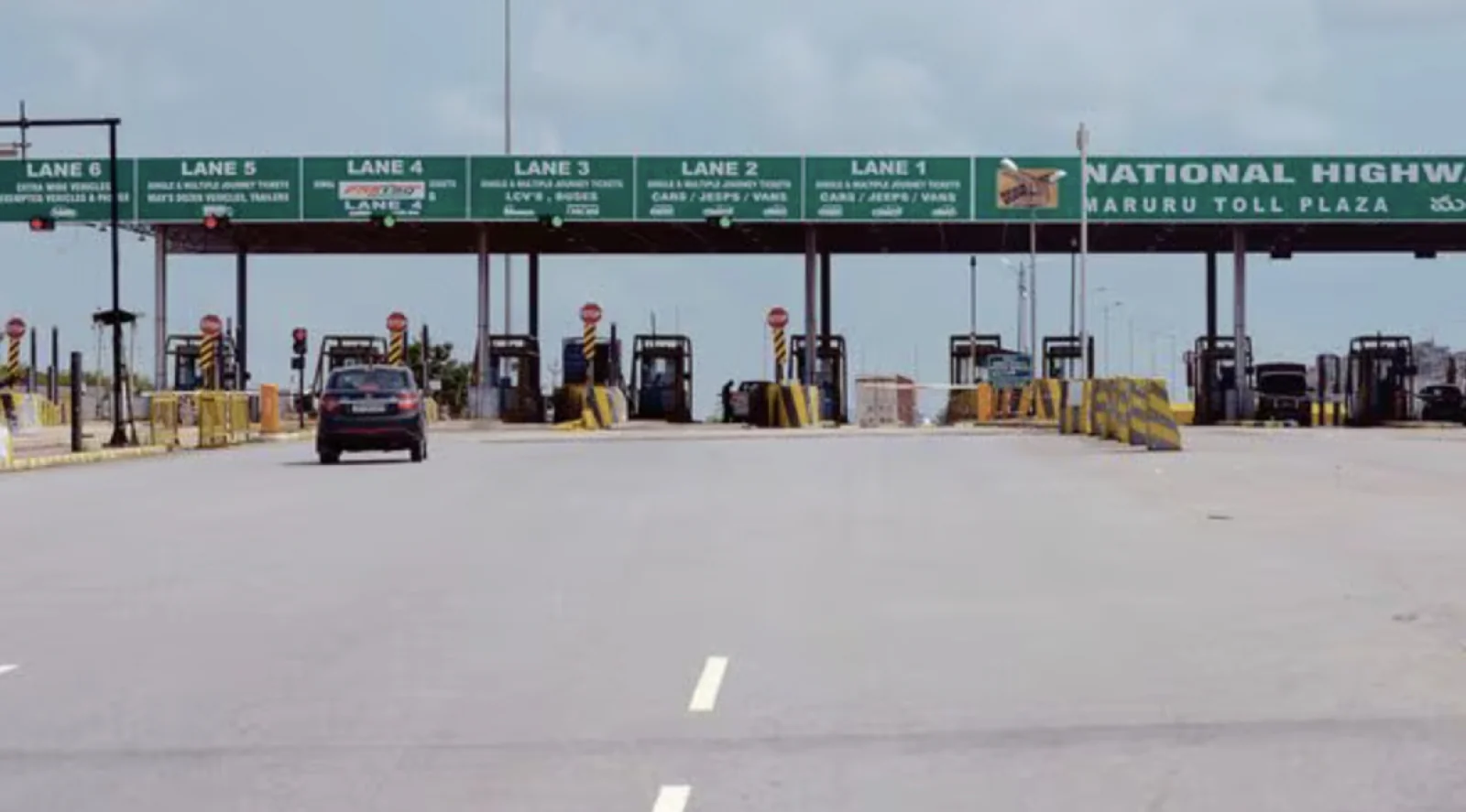 NHAI reduces toll collection costs by ₹2,062 crore, increases efficiency in toll plaza operations