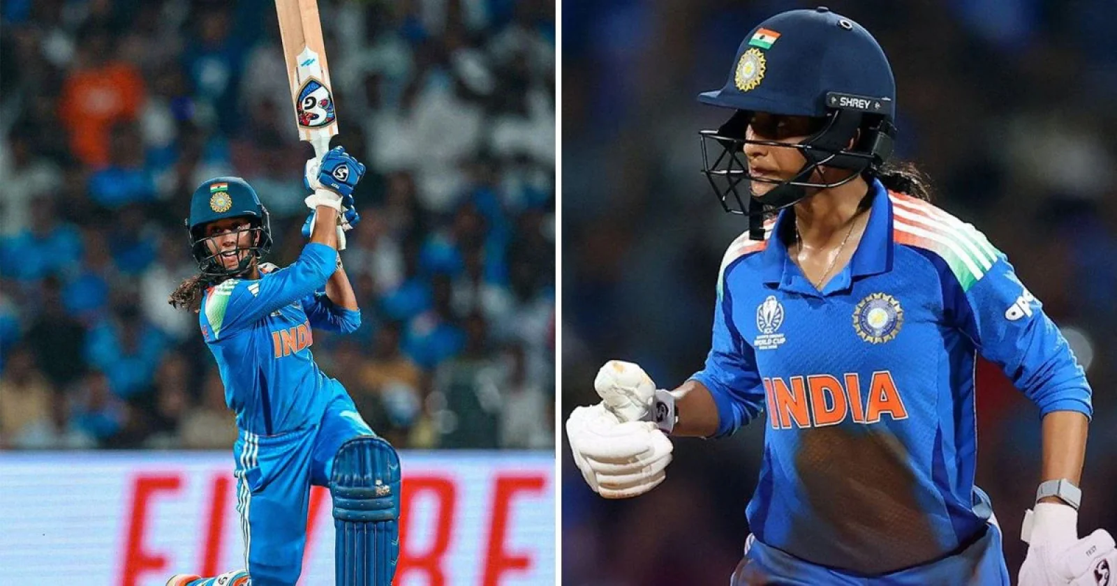 India Beat Australia to Enter Women’s World Cup Final; Jemimah Rodrigues Smashes Historic Century