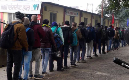 Youth Unemployment at 17.6%: India Faces Dual Crisis of Jobs and Underemployment