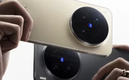 Vivo X300 Series to Launch October 13 in China with Massive Batteries