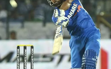 Australia A Crush India A by 9 Wickets, Series Tied Ahead of Final ODI