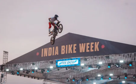 India Bike Week 2025 dates announced, grand event to be held in Goa on December 12th and 13th