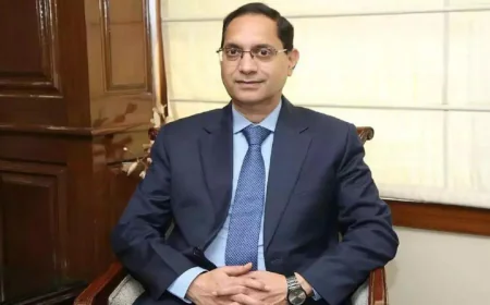 SEBI Chairman Tuhin Kanta Pandey: 80% of Indian Investors Prioritize Capital Safety Over Risk